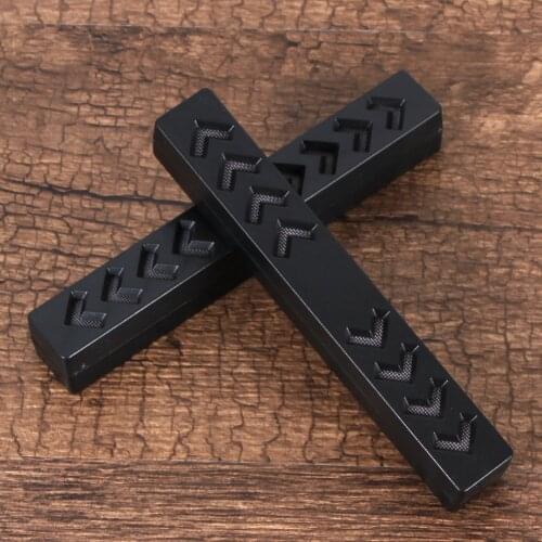 GALINER Black Cigar Humidor Humidifier Pocket Cigar Humidifier Moisturizing Strip Plastic Tobacco Humidifier Keep Cigars Fresh