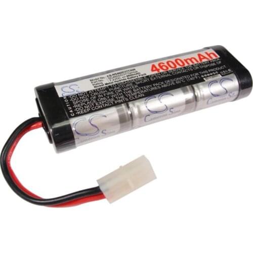 Cameron Sino 4600mah battery for RC CS-NS460D37C006 batteries