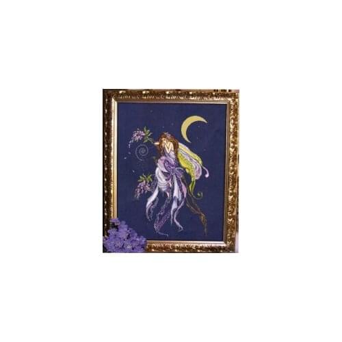 99-RL34 Counted Cross Stitch 11CT 14CT 18CT Cross Stitch Kits Embroidery Needlework Sets