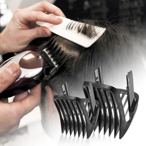 For Philips -Hair -Clipper HC3400 HC3410 HC3420 HC3422 HC3426 HC5410 HC5440 HC5442 HC5446 HC5447 HC5450/7452 Attachment Comb