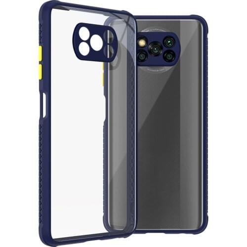 New Band Soft Tire Pattern Edge Transparent Phone Cases For Xiaomi Mi POCO X3 NFC Luxury Shockproof Cover For Redmi note 9 Pro