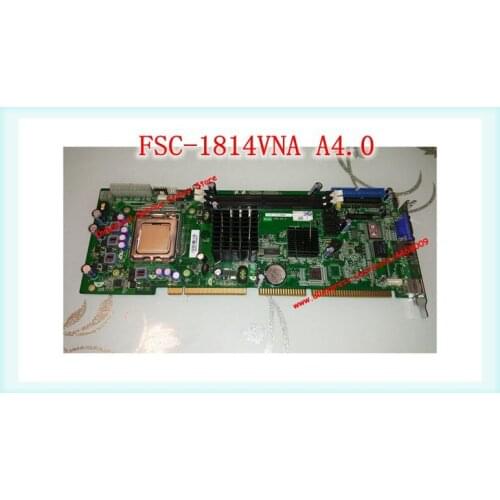 Original FSC-1814VNA VER: A4.0 Single Network Card To Send CPU