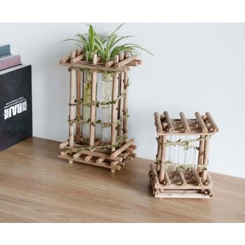 Настольные вазы для цветов OUSSIRRO China At AliExpress