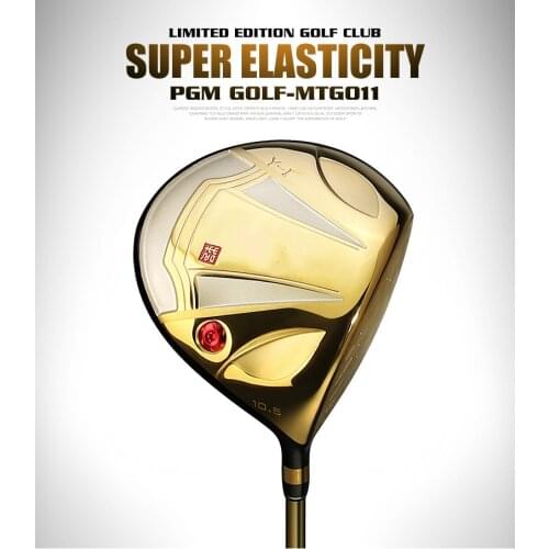 PGM Golf Club Golf Club High Ballistic Torque Titanium Alloy No. 1