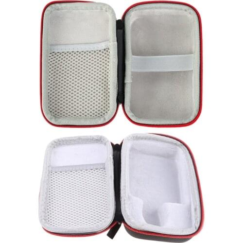 Portable Hard EVA Outdoor Travel Case Storage Bag Carrying Box for-JBL GO3 GO 3 Speaker Case Accessories