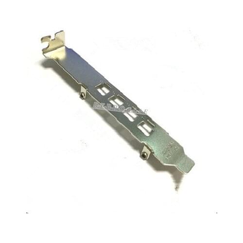 New Graphics Card Full Height Bezel Protector Bracket Silver for NVIDIA Quadro K1200 NVS510 P400 P600 P1000