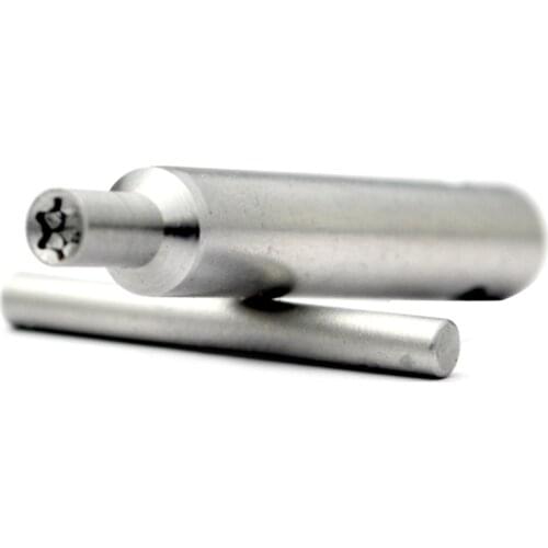 High Quality DIY Knife material Making knife Microtech nemesis screw Removal Tools screw driver EDC Knife Removal Tools