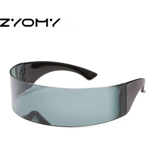 Q Novelty Funny Glasses One-Piece mask Sunglasses oculos de sol feminino Party Supplies 1Pcs Plastic Halloween Party Decoration