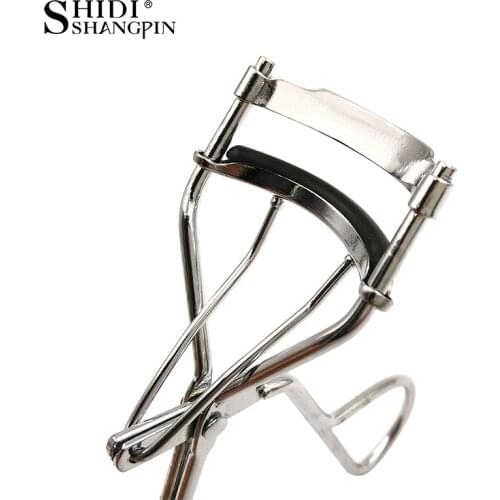 1pc Eyelashes Curler Stainless Steel Eyelash Curler Eyelashes Curler Hot Beauty Makeup Tools 890