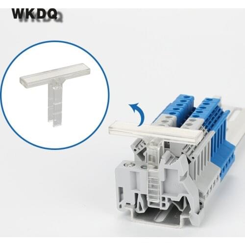 10pcs Marker Carrier KLM-A Matches for UK Series for Strip Marking with E/UK and E/UK-2