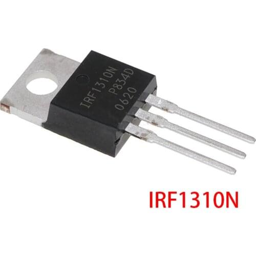 5pcs IRF1310N TO220 IRF1310 TO-220 IRF1310NPBF