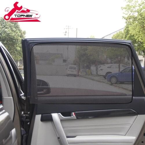 Car Window Shade,2 Pack Car Side Window Sun Shade, Sun Glare, and Privacy Protection Heat Insulation Automobiles Accessories