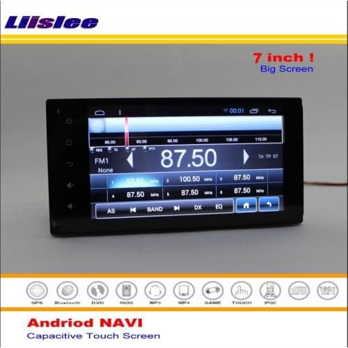 Car Android Multimedia Player GPS Navigation System For Toyota GT 86/FT86/Subaru BR/Scion FR-S 2012~2013 Radio Audio Video