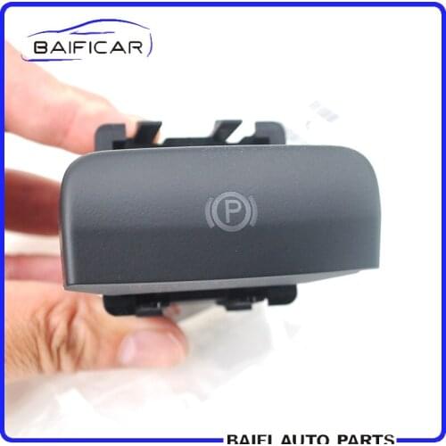 Baificar Brand New Genuine Parking Brake Switch Electronic Handbrake Switch 470706 For Peugeot 5008 308 3008 CC SW DS5 DS6 607
