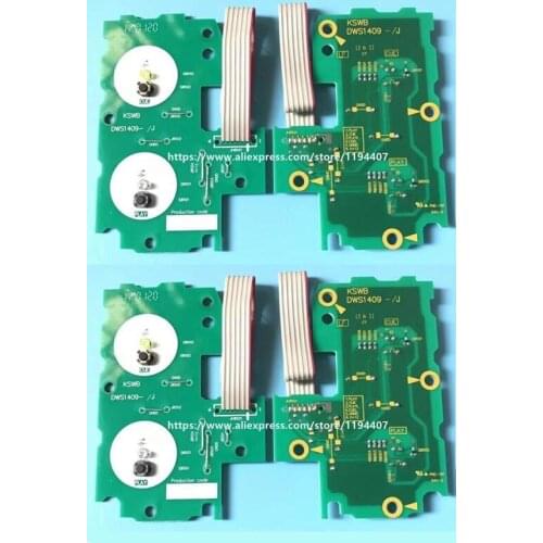 4PCS/LOT CDJ2000 CDJ-2000 Play/Cue PCB Circuit Board Part DWS1409 JAPAN