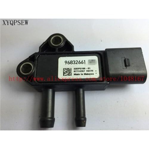 XYQPSEW For Buick Chevrolet Sensata intake pressure sensor 96832661,96832661 33DPS100-01
