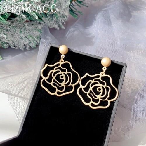 Висячие серьги GENGKAOPU China At AliExpress