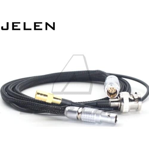 TRINITY joystick main cable including the bnc to smb and 1B 8 pin -0b 7 pin 12v for trinity only