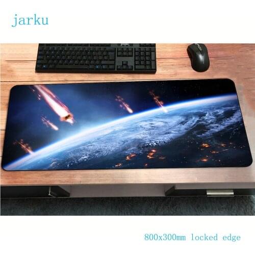 Mass effect mouse pad gamer Indie Pop 800x300x2mm notbook mouse mat gaming mousepad Aestheticism pad mouse PC desk padmouse mats
