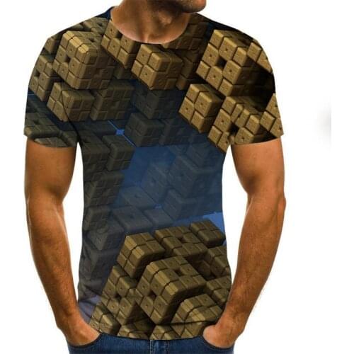 2020 Funny 3D Printed Men T-shirt Casual Short Sleeve O-neck Tshirt Fashion 3D T shirt Men/Woman Tees Top XXS-6XL