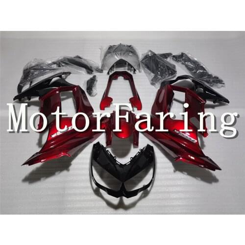 Motorcycle Bodywork Fairing Kit For Ninja 1000 ZX1000 SX Z1000SX 2011 2012 2013 2014 2015 ABS Plastic Injection
