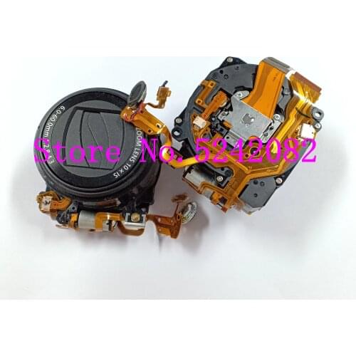 Original Lens Zoom For Canon FOR Powershot SX120 IS Camera Unit Part with ccd