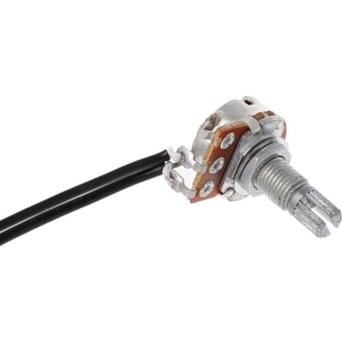 Piezo Transducer Pickup Amplifier for Guitar Violin Ukulele Banjo Cigar Box U7EF