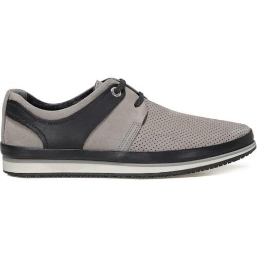 Gray Men 'S Casual Shoes