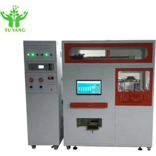 ISO5660 Heat Release Tester Cone Calorimeter for Building Materials Tester Machine