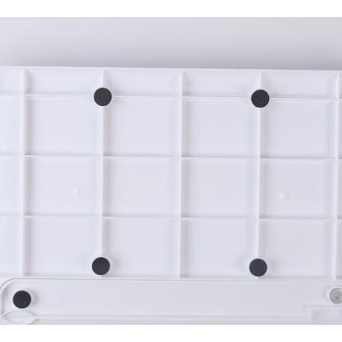 A4 Paper Trimmer Dual Scaled Portable Paper Cutter 10 Sheet Capacity for Home School Office Paper Craft Projects