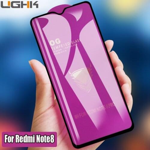 UGHK Screen Protectors For Xiaomi Redmi Note 5