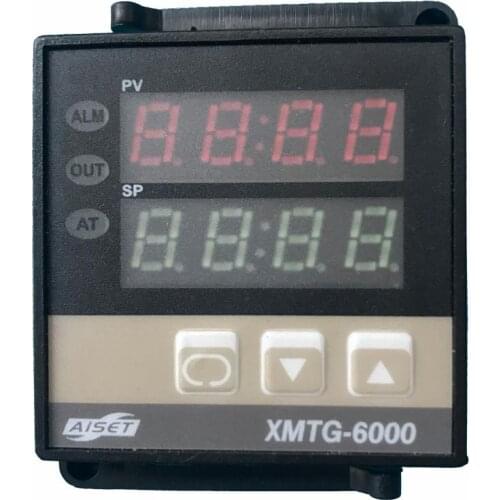 XMTG-6411 Intelligent Temperature Control Meter XMTG-6412 XMTG-6000