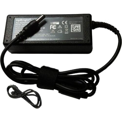 UpBright NEW Global AC / DC Adapter For GVE Model: GM602-240250 GM602240250 Switching Power Supply Cord Cable Charger Mains PSU
