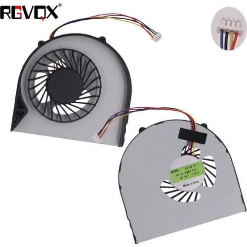 New Laptop Cooling Fan for LENOVO B480 B480A B485-B490 B590 M490 M495 E49 PN: KSB06105HB -BJ CPU Cooler Radiator