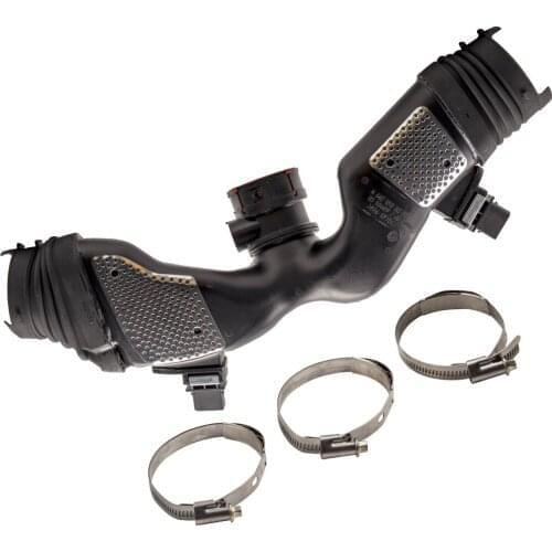 Engine Air Duct to Mass Sensor For Mercedes X164 W164 W211 W251 Clean Air Line 6420908237