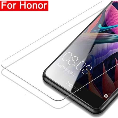 Protective glass honor 8 9 lite case on the for huawei honer 8lite 9lite tempered glas screen protector hauwei light Original
