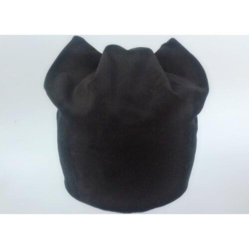 Women Autumn and Winter Beanie baby Hat for boys and girls Russian Warm Caps Cat Beanies Ear flaps Hat Ladies Skullies Cap