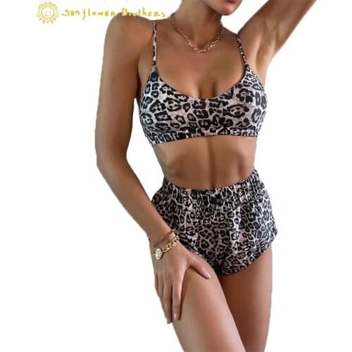 2021 Swimsuit Womens New Sling Two-piece Sexy Waist Split Swimsuit Swimwear Swiming Suit Bathing Suits 2 Pieces