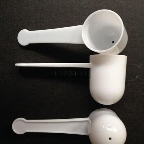 10g Milk Powder Measuring Spoon Plastic Food Coffee Powder Measuring Tools