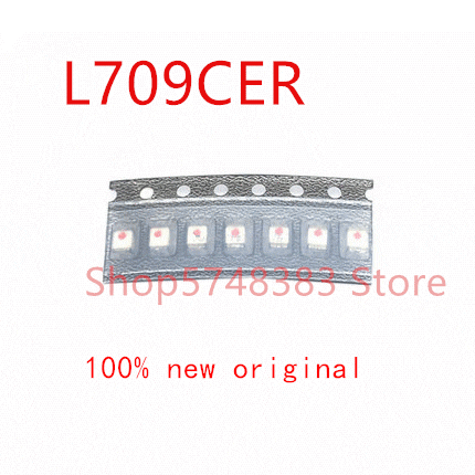 10PCS/LOT 100% new original L709cer l709 antenna diode smd3225 Paquette l709ce patch RF
