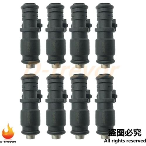 8Pcs OEM 24542624 Fuel Injector nozzle