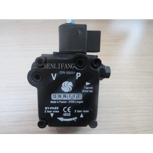 AS47C1538 Suntec oil pump for diesel oil or Oil-gas dual burner One year warranty