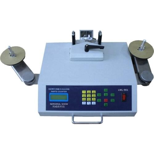 110V/220V Automatic SMD Parts Counter Components Counting Machine