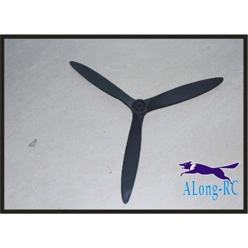 Free shipping -3PCS EP11*5 3 blades 11*5*3 Propeller for RC airplane spare part aircraft wingspan 1400mm 5 ch cessna 182 PLANE