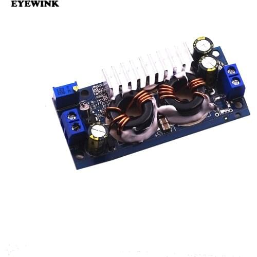 DC-DC Automatic Buck-Boost Module CV CC Solar Charging constant Adjustable Step UP Down Power Supply Converter Voltage Regulator