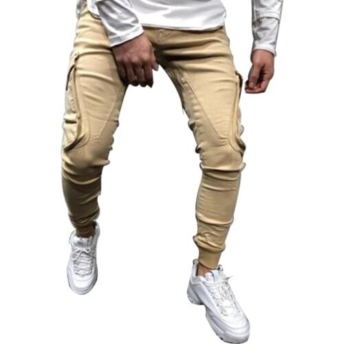 Men's Trousers With Pockets DKNG.BRO China