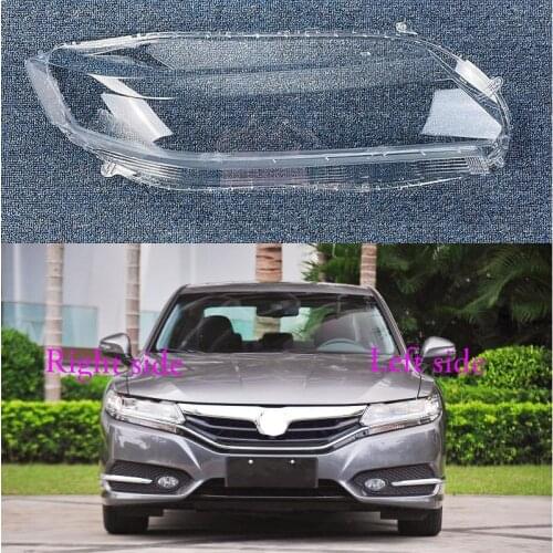 For Spirior 2014 2015 2016 2017 Headlight Shell Lamp Shade Transparent Cover Headlight Glass Headlamp Cover