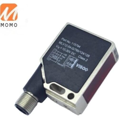 Photoelectric sensor MLV12-54-G/76B/124/128 P+F metal position sensor