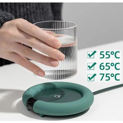20w 3 Life Coffee Speed Stove Digital Display Intelligent Setting Temperature Insulation Cup Suitable For Various Materials