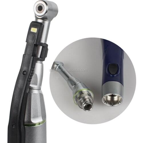 LK-J37D Dental Endo Motor Wireless with Contra Angle Equipment